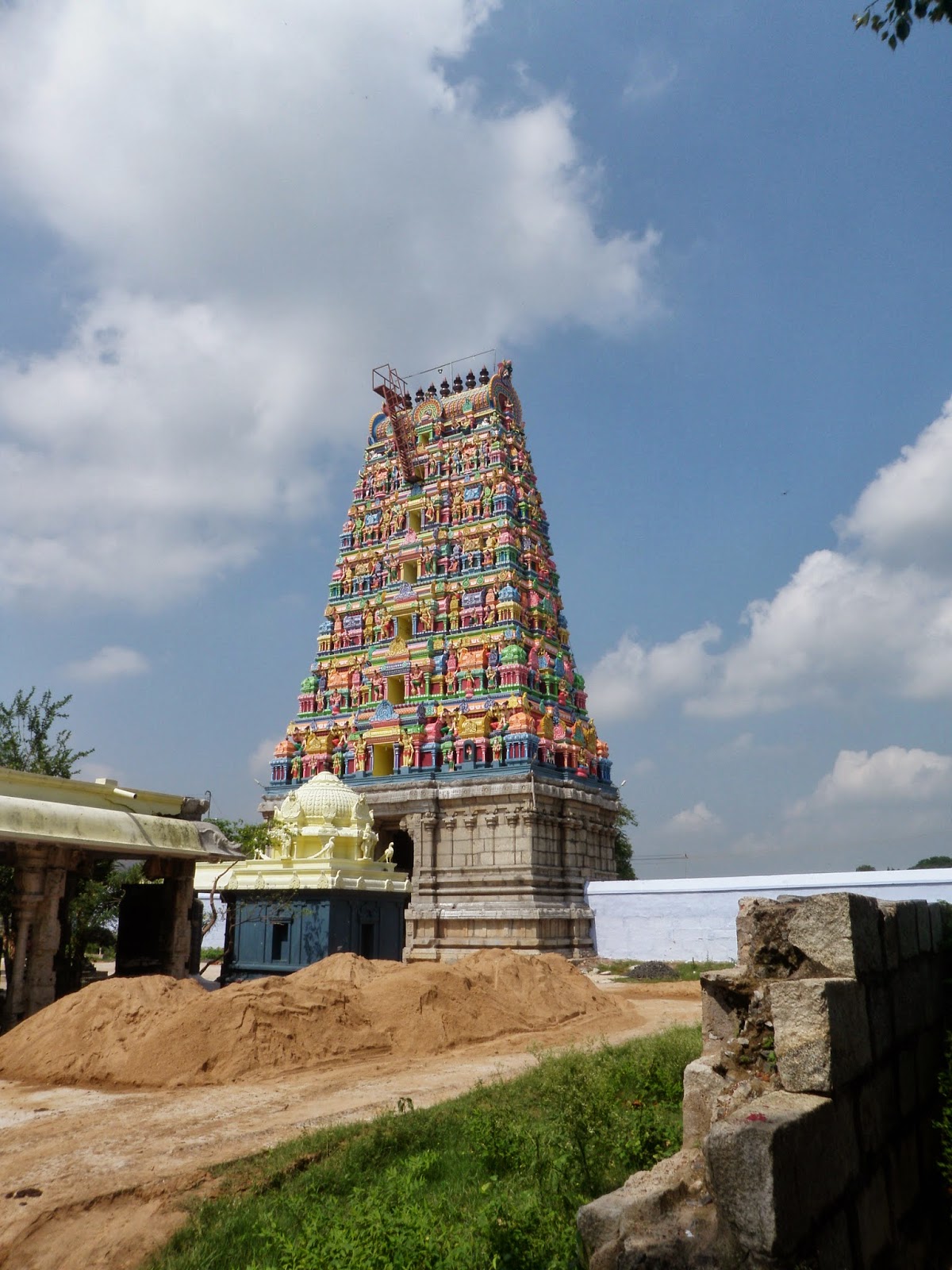 Damala Sri Varaheeswarar Temple- Kanchipuram