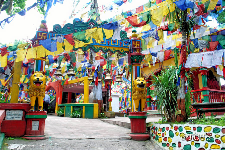 Darjeeling Mahakal Temple, West Bengal