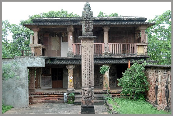 Deogarh Digamber Jain temple, Uttar Pradesh