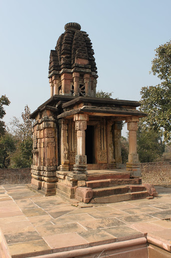 Deogarh Kuraiya Bir Temple, Uttar Pradesh