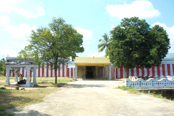 Devadanam Nachadai Thavirthu Aruliya Nathar Temple- Virudhunagar