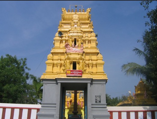 Devadanam Sri Ranganathar (Vada Srirangam) Temple, Thiruvallur