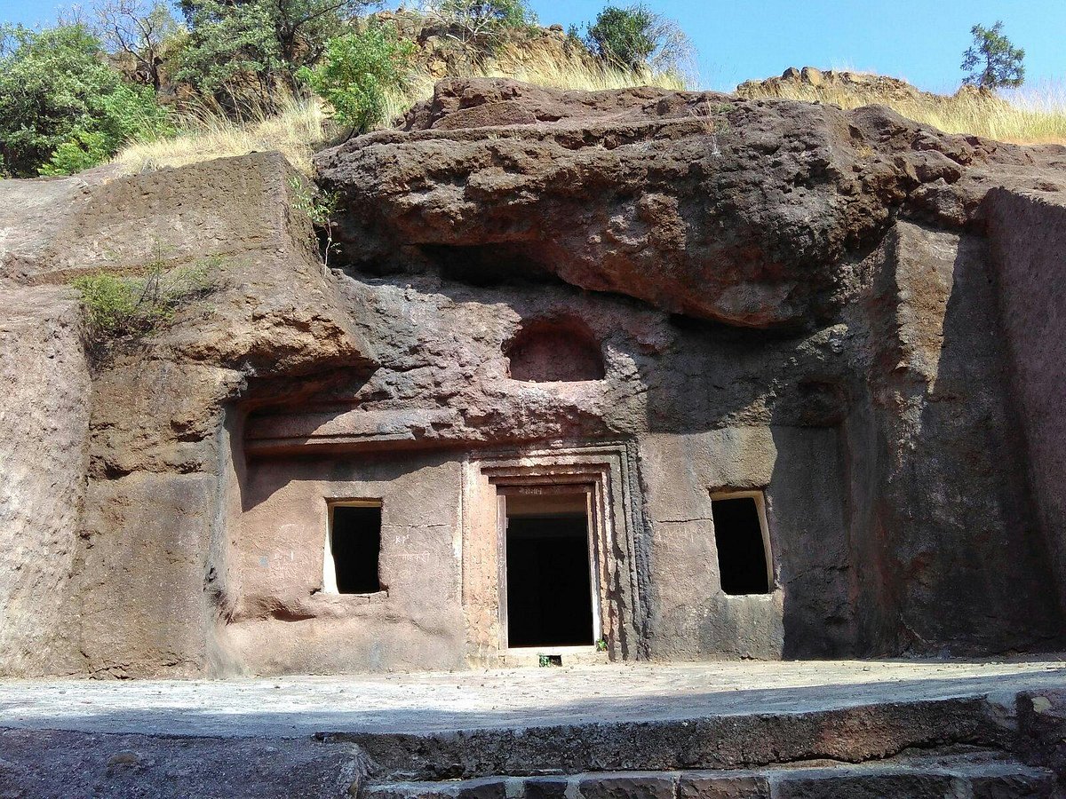 Dharashiv Buddhist Caves, Maharashtra