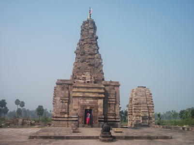 தேங்கனல் அஸ்தசம்பு கோயில், ஒடிசா
