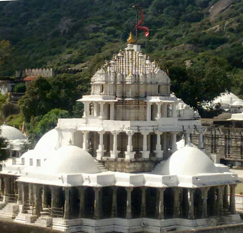 தில்வாரா ஸ்ரீ பார்சுவநாதர் சமண கோவில், இராஜஸ்தான்