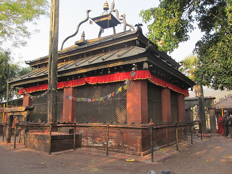 Dolakha Bhimsen Temple- Nepal