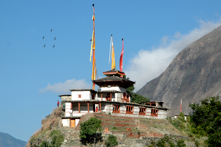 Dolpa Bala Tripura Sundari, Nepal