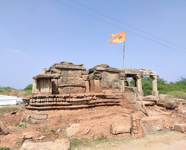 துடா ஸ்ரீ சோமேஸ்வரர் கோயில், கர்நாடகா