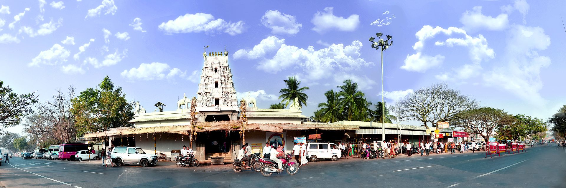 Eachanari Vinayagar Temple – Coimbatore
