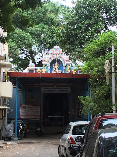 Egmore  Arthanareeswarar Temple Chennai