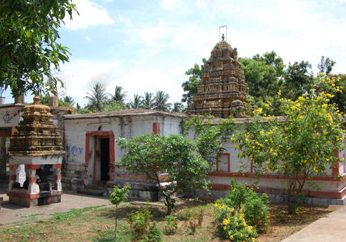 Elangarkudi Sri Kailasanathar Temple, Thiruvarur