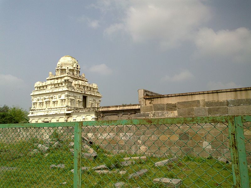 Ennayiram Azhagiya Narashimma Perumal Temple, Villupuram