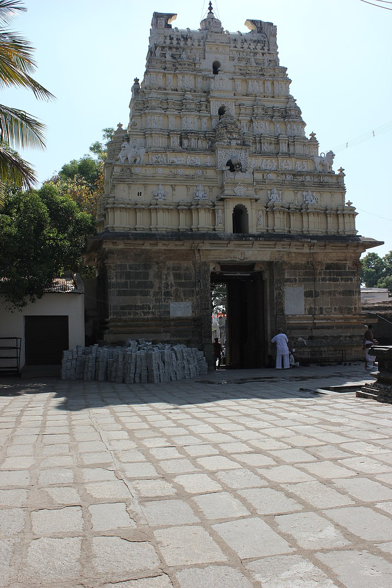 Gadag Sri Mahalakshmi Sametha Sri Veeranarayana Temple- Karnataka