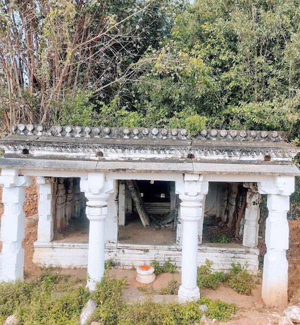 Gaddhe Ranganatha Swamy Temple, Karnataka