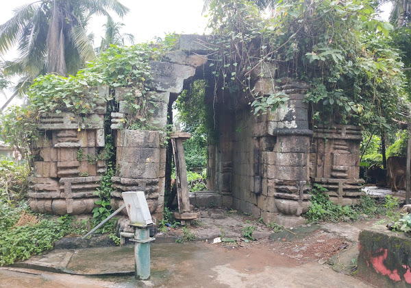 கணேஸ்வர்பூர் மாதவ் கோயில், ஒடிசா