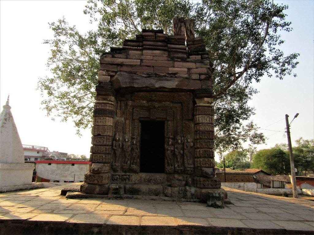 Ganiyari Shiva Temple,  Chhattisgarh