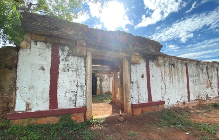 Ganjam Sri Rama Temple, Karnataka