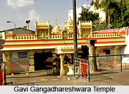 கவி கங்காதரேஸ்வரர் கோவில், பெங்களூர்