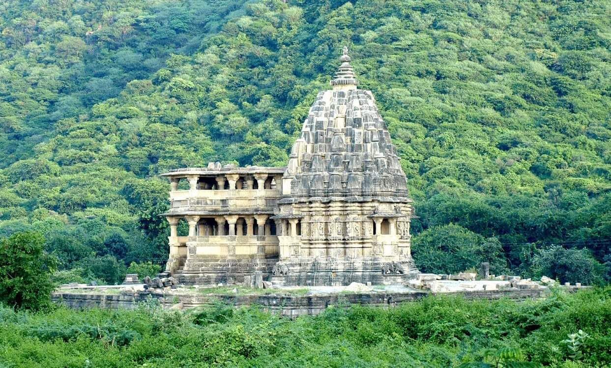 Ghumli Navlakha Sun Temple-  Gujarat