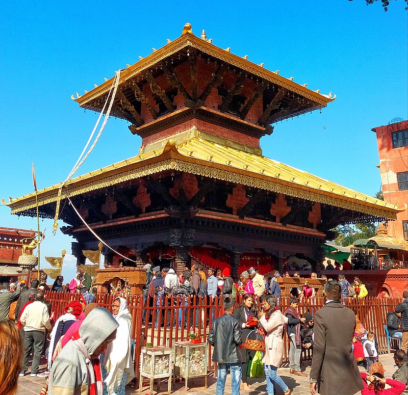 Gorkha Manakamana Temple – Nepal
