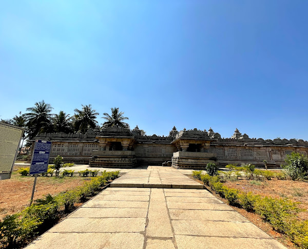 கோவிந்தனஹள்ளி பஞ்சலிங்கேஸ்வரர் கோவில், கர்நாடகா