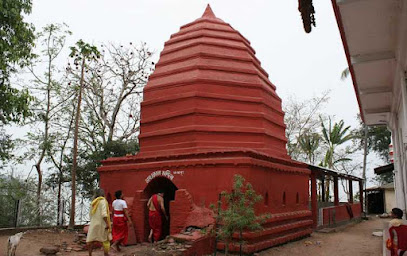 குவாகத்தி உமானந்தா சிவன் கோவில், அசாம்
