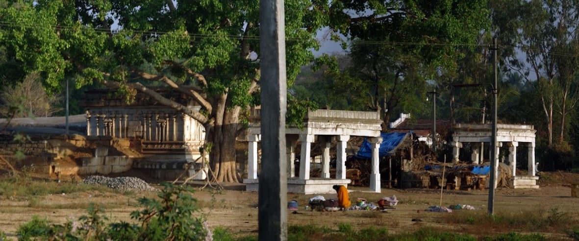 ஹராதனஹள்ளி திவ்ய லிங்கேஸ்வரர் கோவில், கர்நாடகா