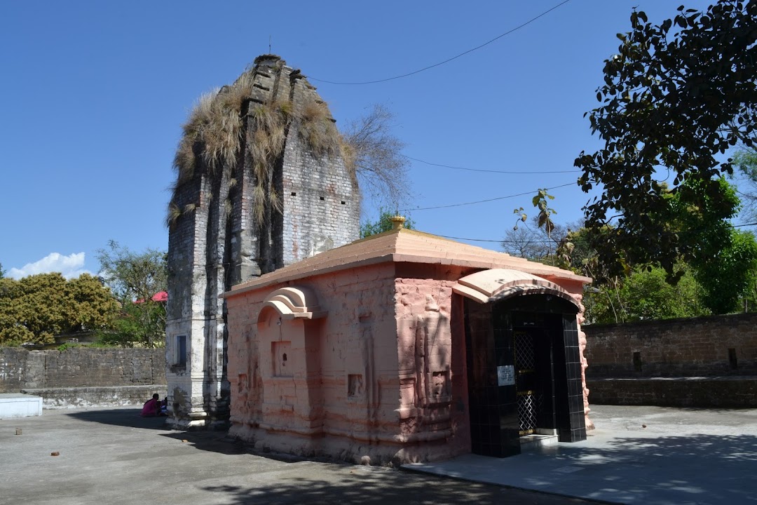 Haripur Ram Chandra Temple- Himachal Pradesh
