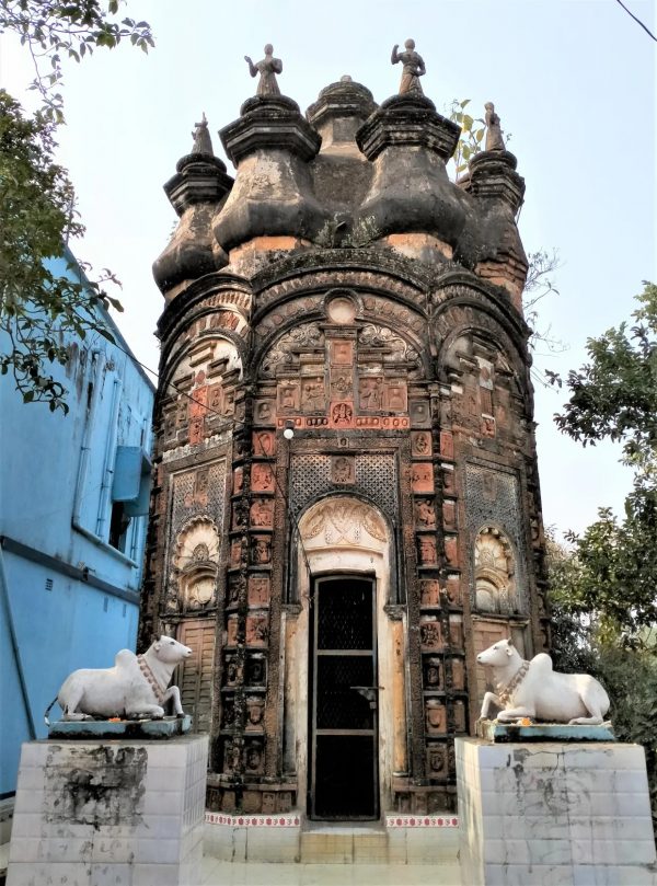 ஹேடம்பூர் சந்திரநாத் சிவன் கோயில், மேற்கு வங்காளம்