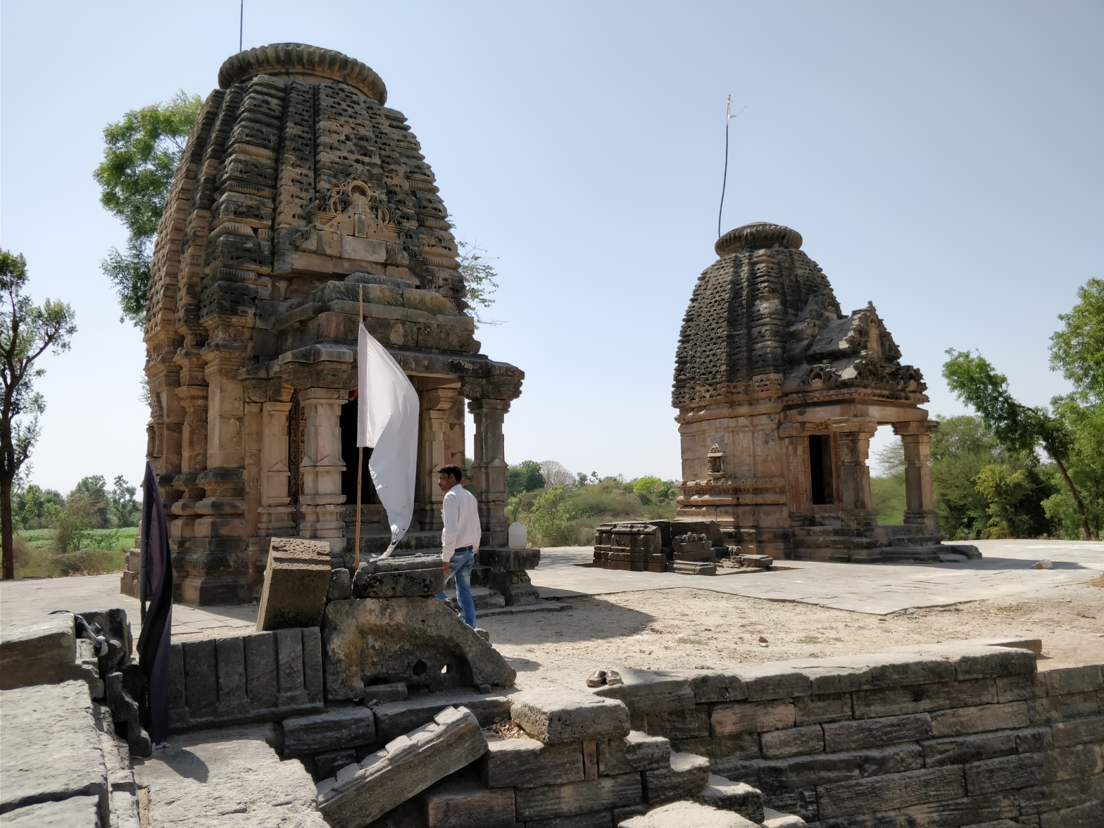 ஹிம்மத்நகர் கெட்-ரோடா கோயில்களின் குழு, குஜராத்