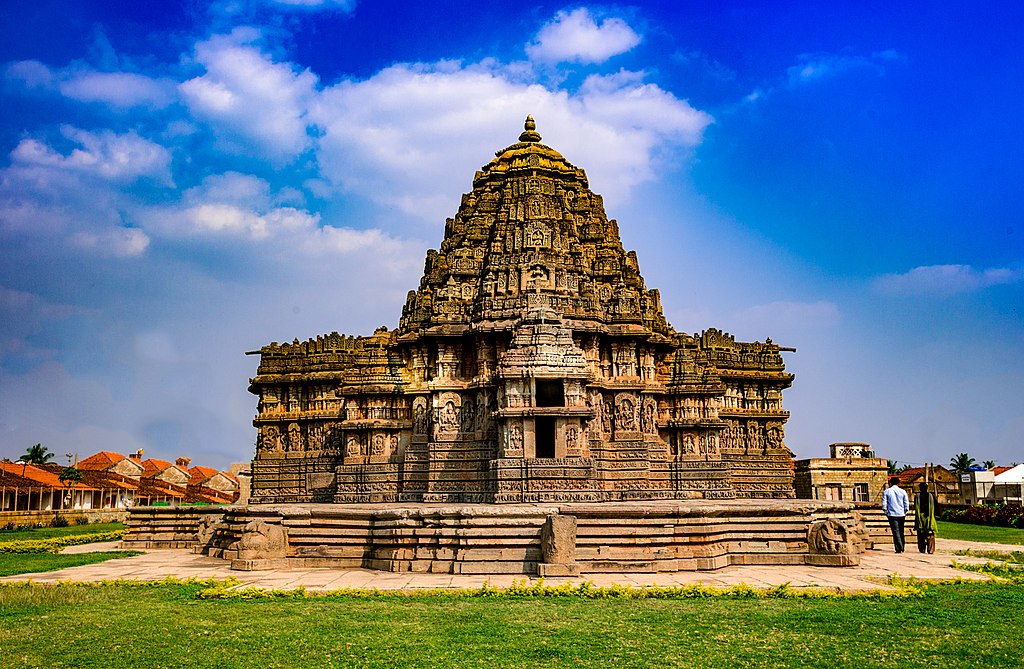 Hosaholalu Lakshminarayana Temple, Karnataka