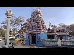 Huskur Madduramma Temple-  Karnataka