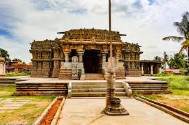 Javagal Lakshminarasimha Temple, Karnataka