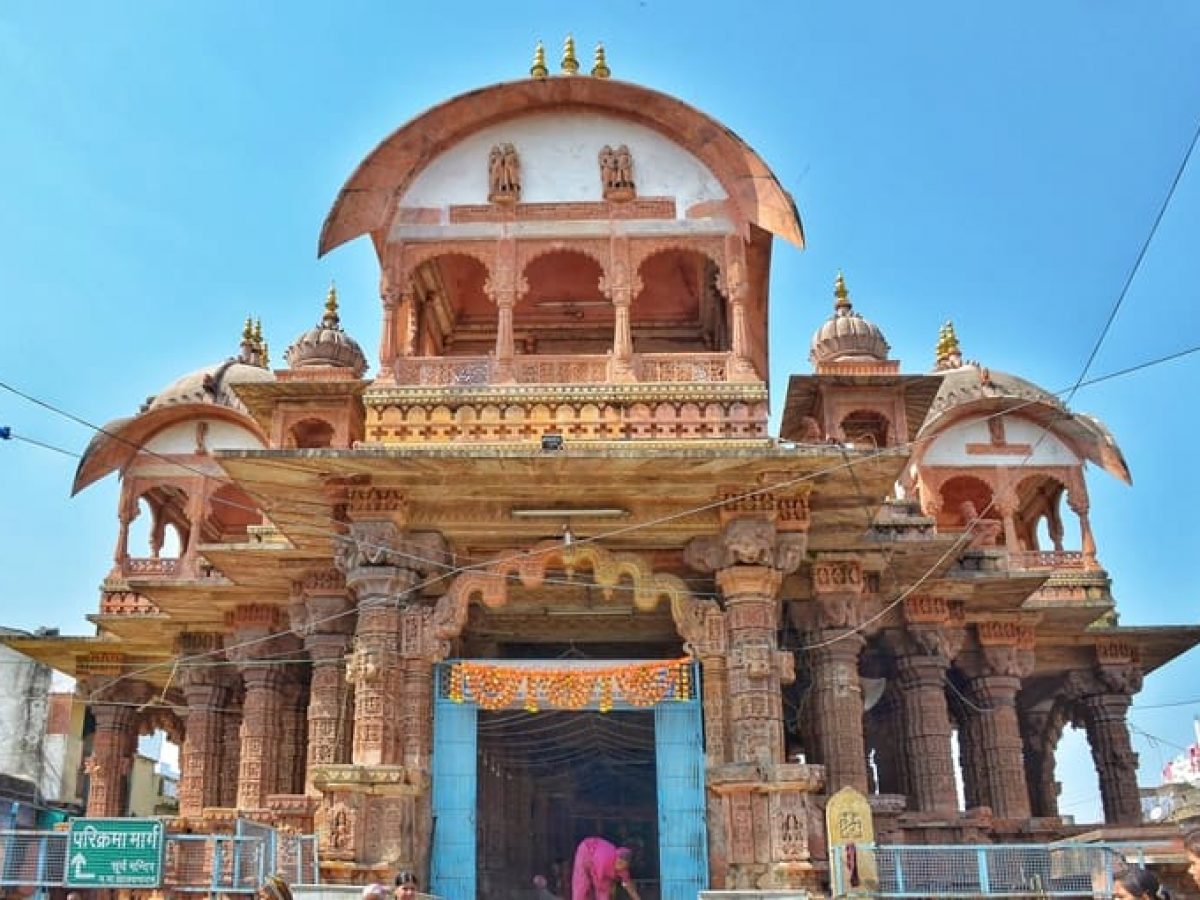 Jhalrapatan Sun temple, Rajasthan