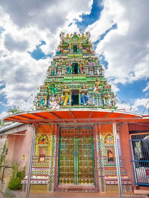 ஜோஹர் பஹ்ரு ஸ்ரீ இராஜா காளியம்மன் கோவில், மலேசியா