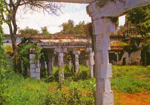 Kadayam Karutheeswaran Temple, Tirunelveli