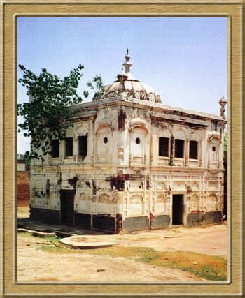 Kahna Nau  Gurudwara Baba Jamait Singh Ji, Pakistan