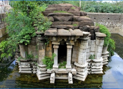 கல்கி சித்தேஸ்வரர் கோயில், கர்நாடகா