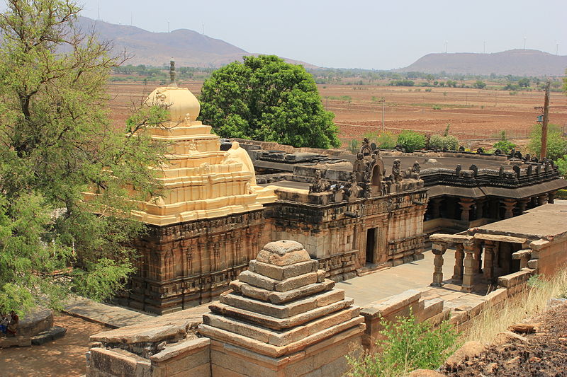 கல்லேஸ்வரர் கோயில், கர்நாடகா
