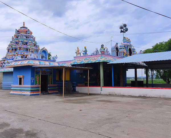 Kallukurikkai Sri Kalabhairava Temple-  	Krishnagiri