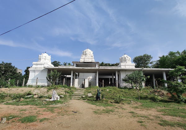 Kalpattu Saneeswarar Temple, Villupuram