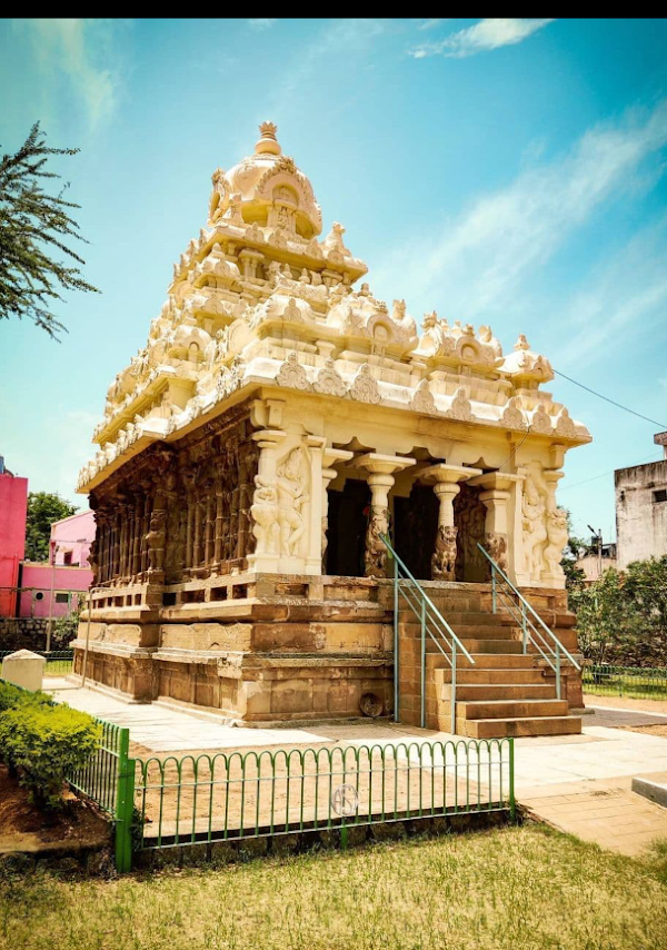 Kanchipuram Sri Muktheeswarar Temple