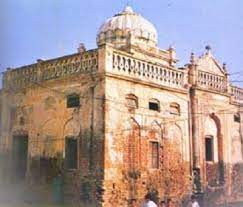 Kanganpur Gurdwara Malji Sahib, Pakistan