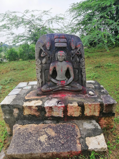 கண்ணன்காரக்குடி மகாவீரர் சிலை, புதுக்கோட்டை
