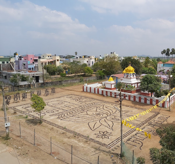 Karasangal Malleeswarar Temple, Kanchipuram