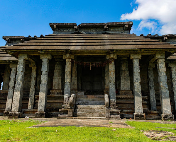 Karkala Chaturmukha Basadi, Karnataka