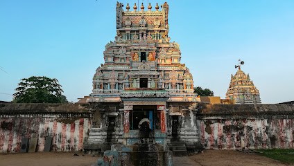 Karpaganatharkulam Sri Karpageswarar Temple, Thiruvarur