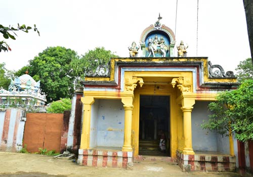 Karukurichi Kulasekaranathar Temple, Tirunelveli
