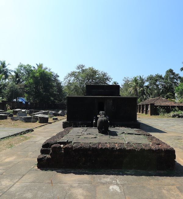 கட்டாலே சிவன் கோயில், கர்நாடகா
