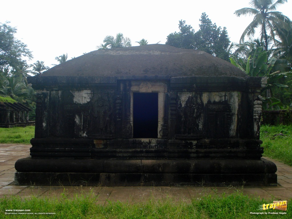 கட்டாலே வைணவ கோயில், கர்நாடகா